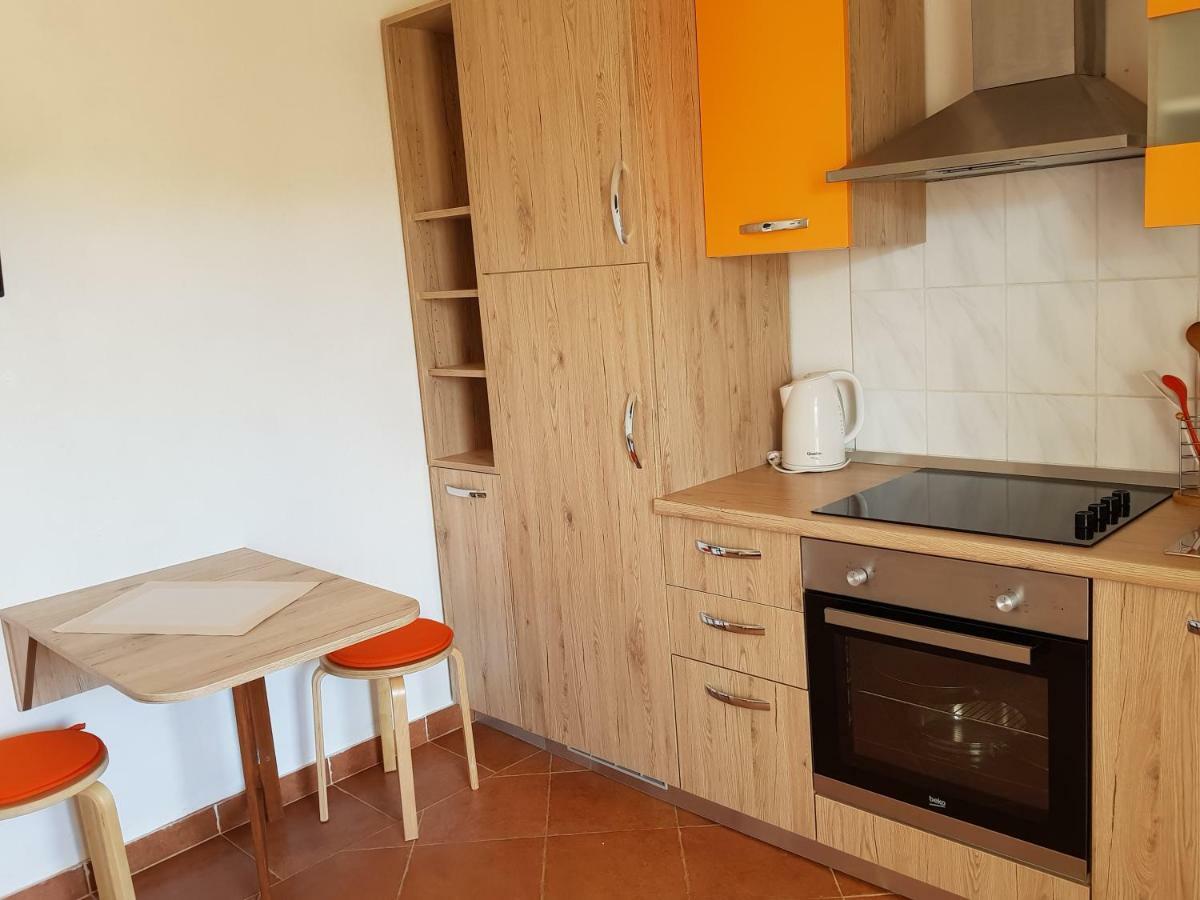 Apartmani Culek روكافاك المظهر الخارجي الصورة